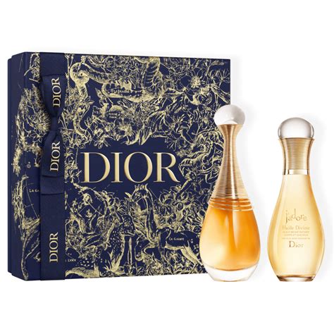 dior perfume box set|christian dior j'adore gift set.